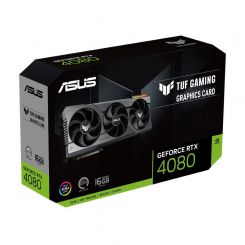 ASUS TUF Gaming GeForce RTX 4080 - B-Ware 