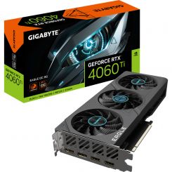 Gigabyte GeForce RTX 4060 Ti EAGLE OC 8G NVIDIA GeForce RTX 4060 Ti 