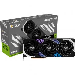 Palit GeForce RTX 4070 Gaming Pro - NED4070019K9-1043A 