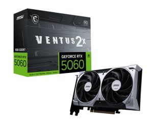 MSI GeForce RTX5060 8G Ventus 2X OC 