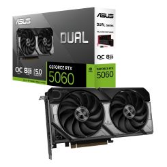 ASUS GeForce RTX5060 8G Dual OC 