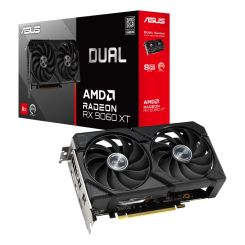 ASUS DUAL-RX9060XT-8G-GAMING AMD Radeon™ RX 9060XT 