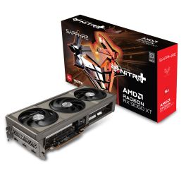 Sapphire Nitro+ Gaming OC AMD Radeon™ RX 9060XT 
