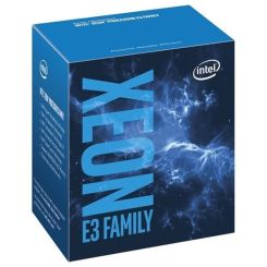 Intel Xeon E3-1220 v6 boxed CPU 