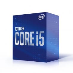 Intel Core i5-10400 boxed CPU 