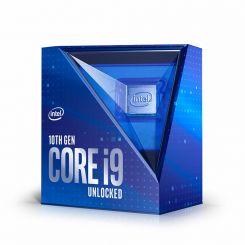 Intel Core i9-10900KF boxed CPU 