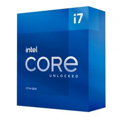 Intel Core i7-11700K boxed CPU 
