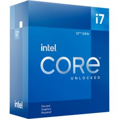 Intel Core i7-12700KF boxed CPU 