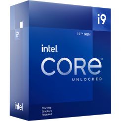 Intel Core i9-12900KF boxed CPU 