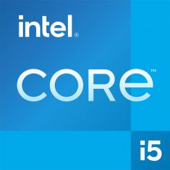 Intel Core i5-12400 tray CPU 