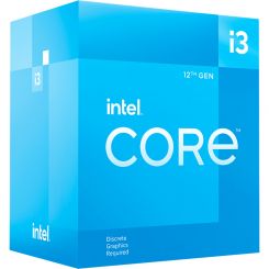 Intel Core i3-12100F boxed CPU 
