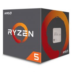 AMD Ryzen™ 5 5500GT boxed CPU 