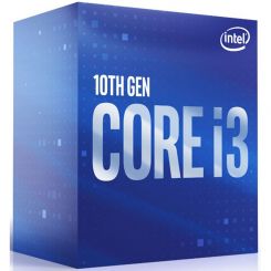 Intel Core i3-10100F boxed CPU 