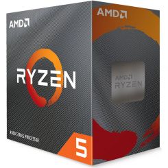 AMD Ryzen 5 4600G boxed 