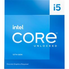 Intel Core i5-13600KF boxed - B-Ware 