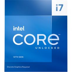 Intel Core i7-13700KF boxed - B-Ware 