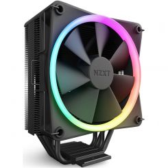 NZXT T120 - Schwarz - RGB CPU-Kühler 