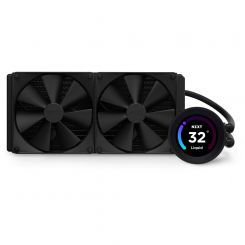 NZXT Kraken Elite 280 Black Wasserkühlung 