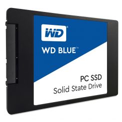 500GB WD Blue 3D NAND SSD (WDS500G2B0A) - 2,5" Serial ATA-600 SSD 