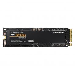 500GB Samsung 970 EVO Plus - M.2 (PCIe® 3.0) SSD 