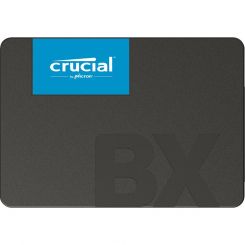 240GB Crucial BX500 - 2,5" Serial ATA-600 SSD 