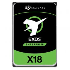 18000GB Seagate Exos X18 ST18000NM000J - 3,5" Serial ATA-600 HDD 