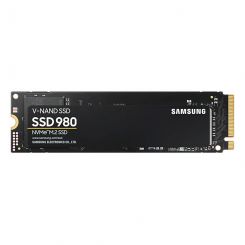 500GB Samsung 980 - M.2 (PCIe® 3.0) SSD 