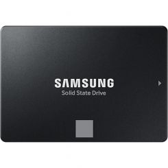 2000GB Samsung SSD 870 Evo 2,5" Serial ATA-600 SSD 