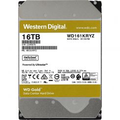 16TB WD Gold WD161KRYZ Festplatte 