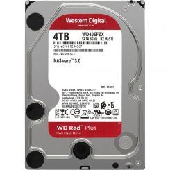 4000GB WD Red Plus WD40EFZX NAS - 3,5" Serial ATA-600 Festplatte 