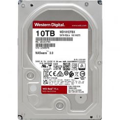 10000GB WD Red Plus WD101EFBX - 3,5" Serial ATA-600 HDD 