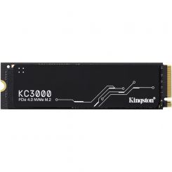 2048GB Kingston KC3000 - M.2 (PCIe® 4.0) SSD 