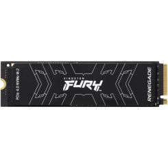4000GB Kingston Fury Renegade - M.2 (PCIe® 4.0) SSD 