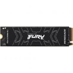 500GB Kingston Fury Renegade - M.2 (PCIe® 4.0) SSD 