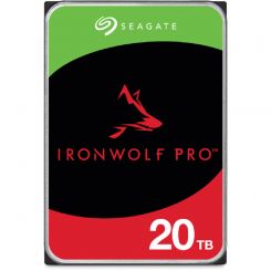 20000GB Seagate IronWolf Pro ST20000NE000 Festplatte 