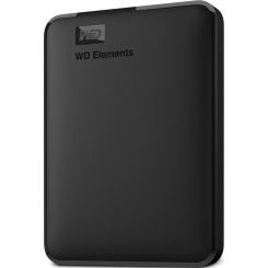 1500GB WD Elements Portable WDBU6Y0015BBK-WESN - 2,5" USB 3.0 HDD 