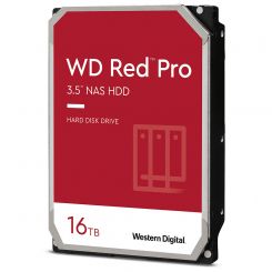 16TB WD Red Pro WD161KFGX Festplatte 