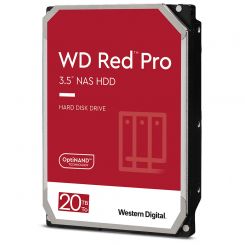 20TB WD Red Pro WD201KFGX Festplatte 