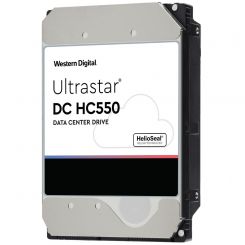 16000GB WD Ultrastar DC HC550 0F38462 Festplatte 