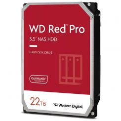 22000GB WD WD Red Pro WD221KFGX Festplatte 