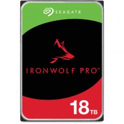 18TB Seagate IronWolf Pro ST18000NT001 Festplatte 