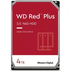 4000GB WD Red Plus WD40EFPX Festplatte 