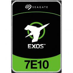 8TB Seagate Exos E - 7E10 ST8000NM017B Festplatte 