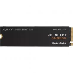 1000GB WD Black SN850X WDS100T2X0E SSD 