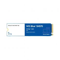 1000GB Western Digital Blue SN570 WDS100T3B0C - M.2 (PCIe® 3.0) SSD 