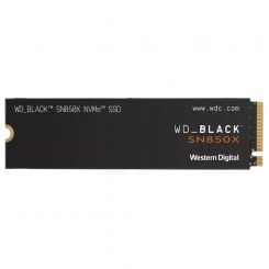 2000GB Western Digigal Black SN850X WDS200T2X0E - M.2 (PCIe® 4.0) SSD 