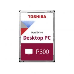 6TB Toshiba P300 Desktop HDWD260UZSVA Festplatte 