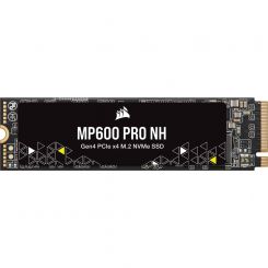 8000GB Corsair Force Series MP600 Pro NH - M.2 (PCIe® 4.0) SSD 