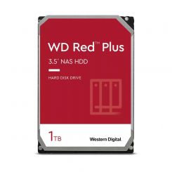 2TB WD Red Plus 2TB WD20EFPX Festplatte 