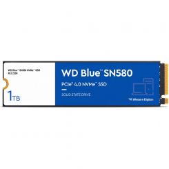 1000GB WD Blue SN580 WDS100T3B0E SSD 